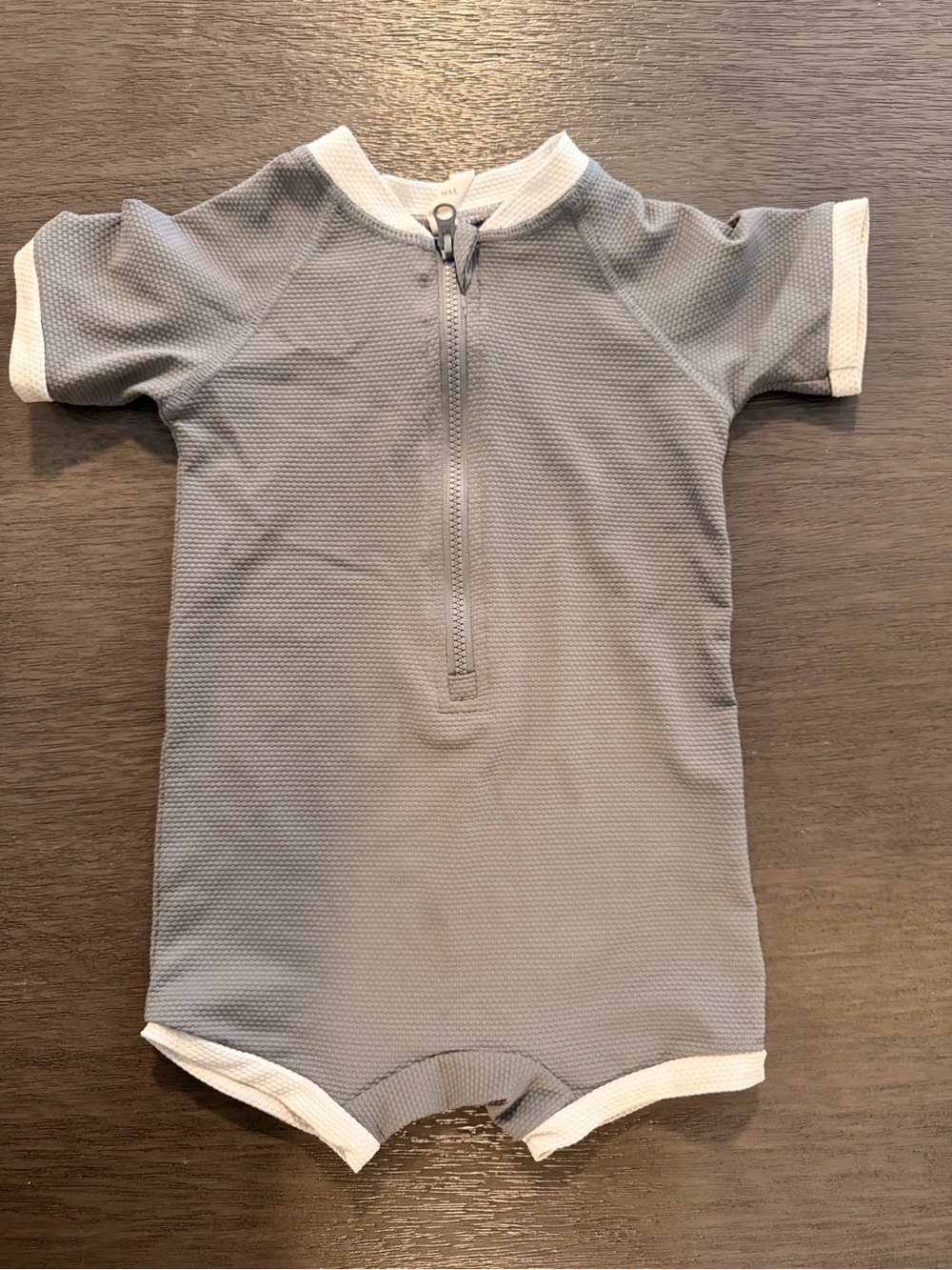 Baby Quincy Mae Onesie